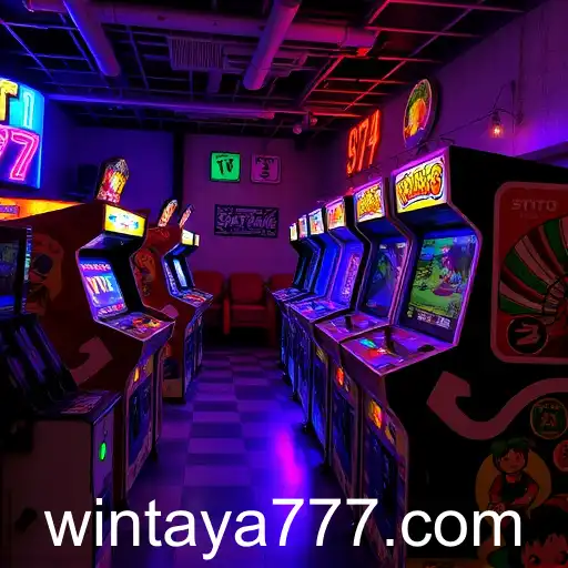 Exploring the Exciting World of Arcade Games: A Spotlight on 'taya777'