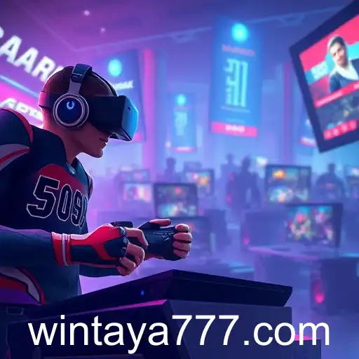 Gaming Innovations Shape the Future