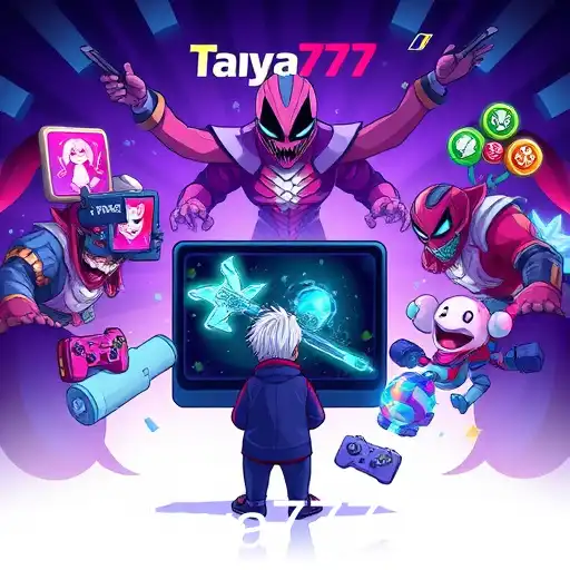 Taya777 and the Rise of Online Gaming