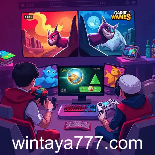 The Rise of Taya777 in Online Gaming