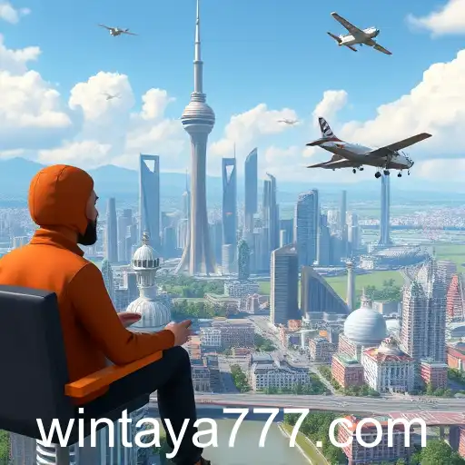 Exploring the World of Simulation Games with 'taya777'