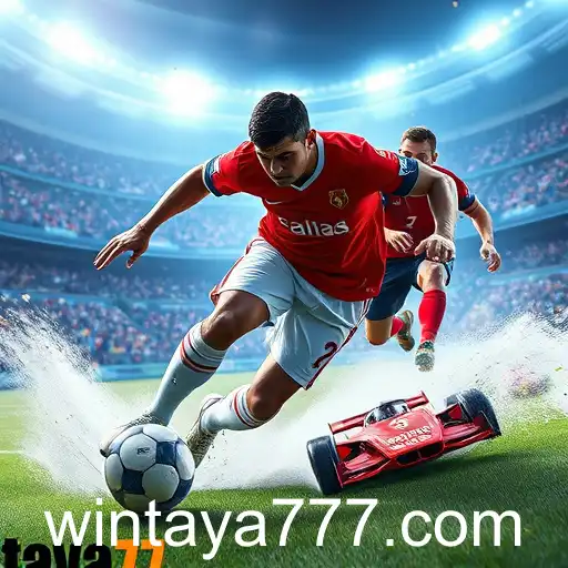 Exploring the Thrilling World of Sports Games on Taya777