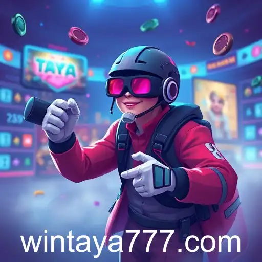 Rising Popularity of Taya777 in Gaming Community